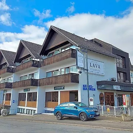 Lava Vulkaneifel Otel