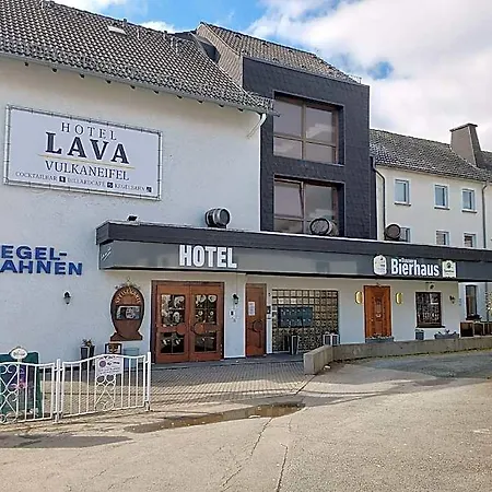 Lava Vulkaneifel Otel 3*